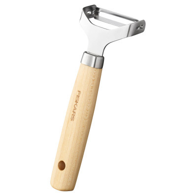 Овочечистка Fiskars Folken Y-подібна з плаваючим лезом (1075682)