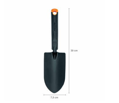 Садовый совок Fiskars Ergo 1027017