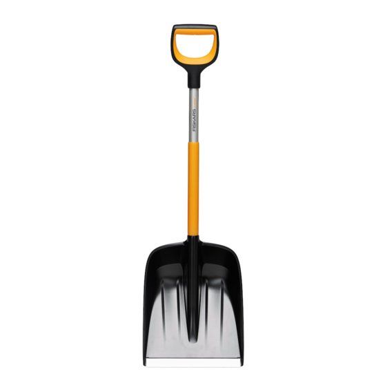 Автомобильная лопата для уборки снега Fiskars X-series™ 1057393