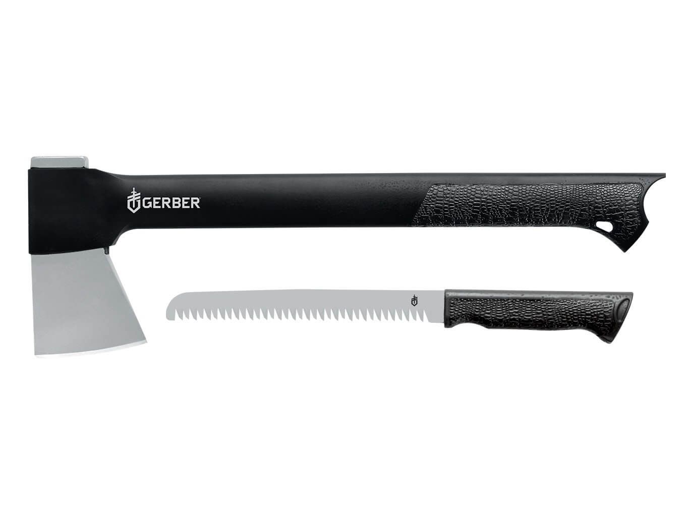 Топор Gerber Gator Combo II (Axe/saw) 22-41420 (1014061)