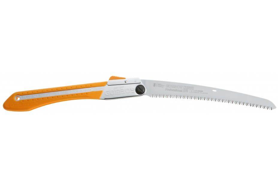 Пила садовая раскладная Silky Gomboy Curve 270-8 (717-27)