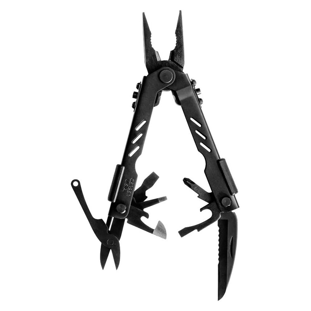 Мультитул Gerber MP400 Multi-Tool, Black 22-05509 (1014016)
