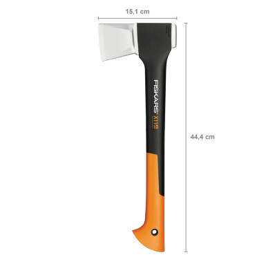 Топор-колун Fiskars S X11 122443 (1015640)