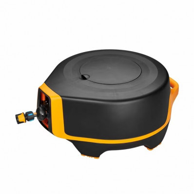 Автоматична котушка зі шлангом Fiskars XL (1067549)