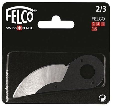 Сменное лезвие 2/3 для секатора FELCO 2, FELCO 4