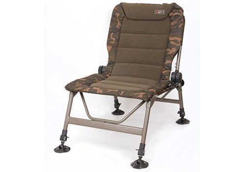 Кресло складное Fox R2 Camo Chair (CBC061)