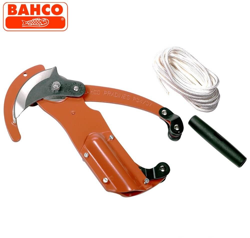 Секатор-подрезчик для верхних веток Bahco P34-37
