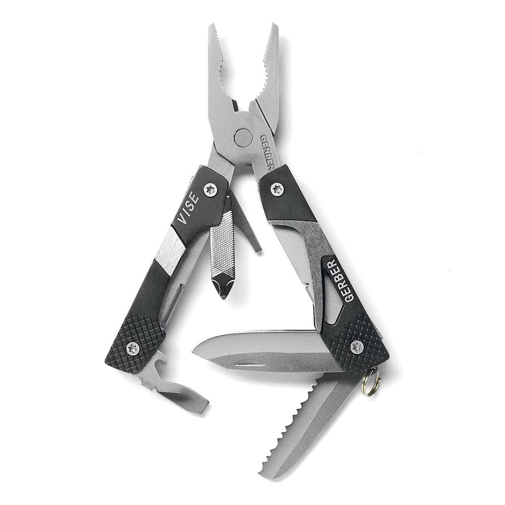 Мультитул Gerber Vise Pocket Multi-Tool - Black 31-000021 (1019242)