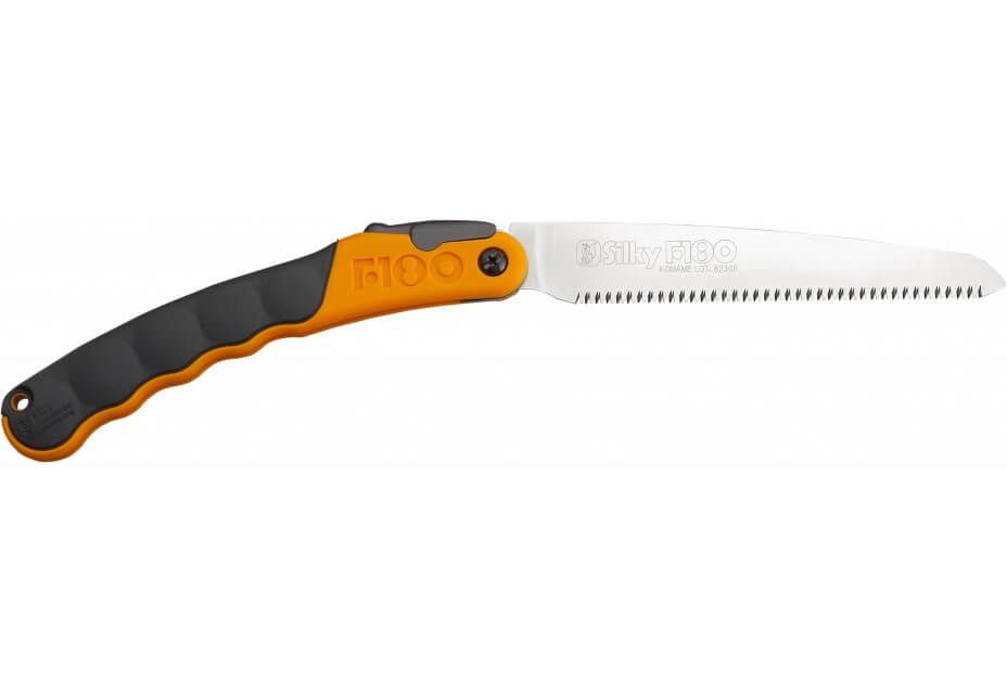 Пила садовая раскладная Silky F-180-14 (141-18)