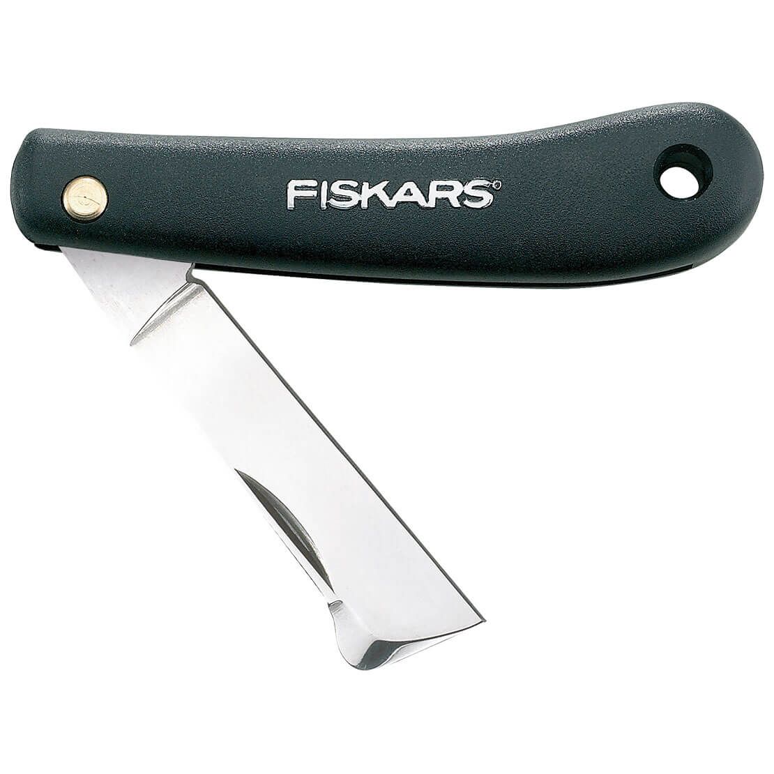 Нож Fiskars для прививания растений 125900 (1001625)