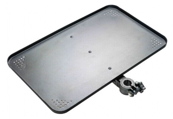 Карповый столик Mivardi алюминиевая пластина для аксессуаров Большой (M-SBAAPL2)