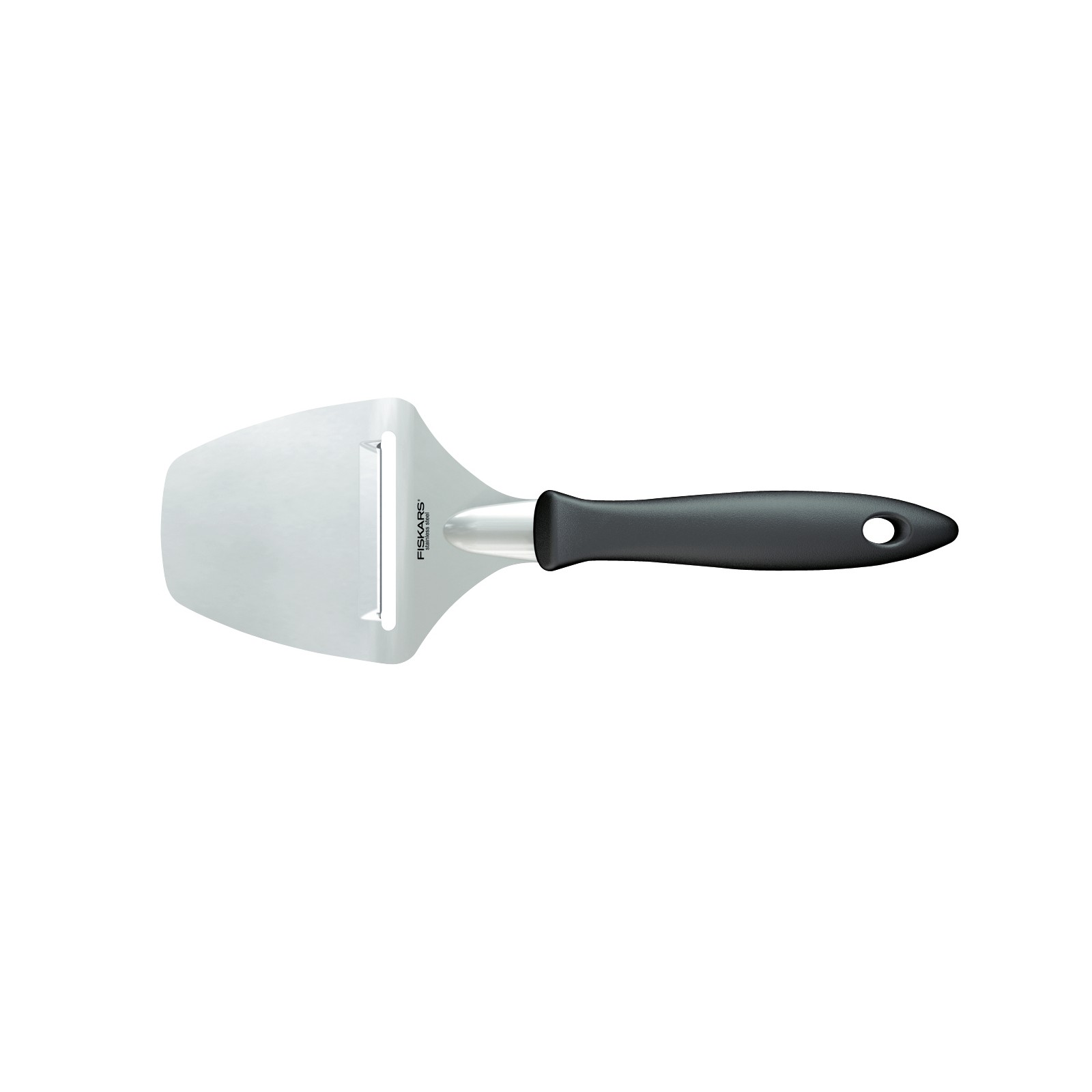 Кухонный нож Fiskars Essential для сыра 21 см Black 1065587