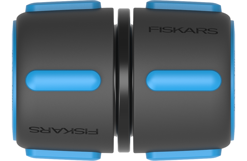 Муфта ремонтна Fiskars для шлангу 13-15 мм (1/2"-5/8") (1027064)