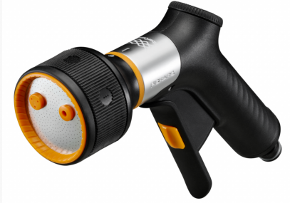 Пістолет-розпилювач регульований з 3 функціями Fiskars (1067194)