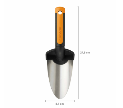 Садовый совок Fiskars Premium 137200 (1000726)