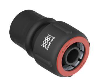 Конектор для шланга Fiskars FiberComp™ 3/4"(19 мм) (1054787)