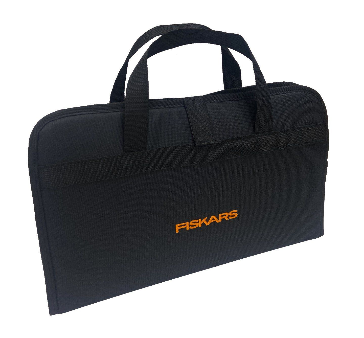 Подарочный набор Fiskars (Топор 1015640+точило 1000601+чем 1023619+пила 1000614) 2021284