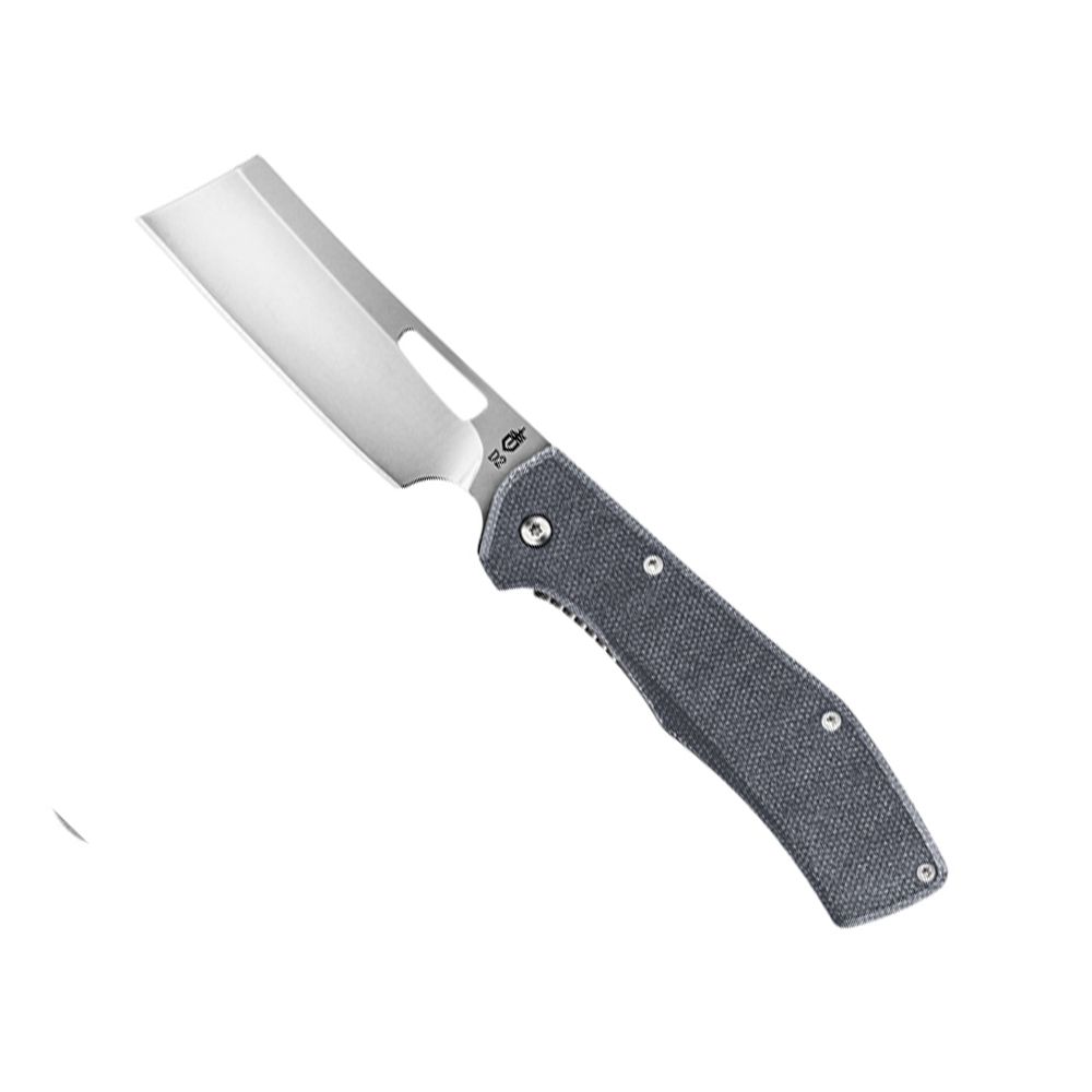 Ніж складаний Gerber Flatiron D2 Micarta Blue 30-001795 (1055363)