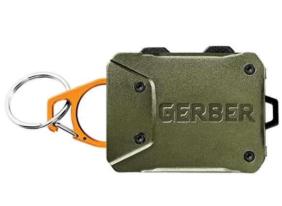 Ретрактор Gerber Defender Tether Compact Hanging 31-003297 (1056207)