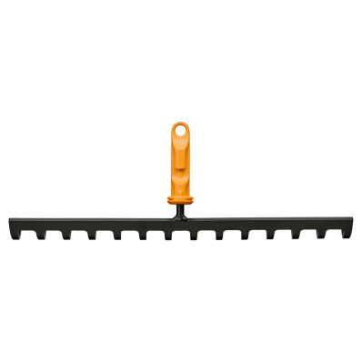 Насадка-граблі для ґрунту Fiskars OneClick™ (1080677)