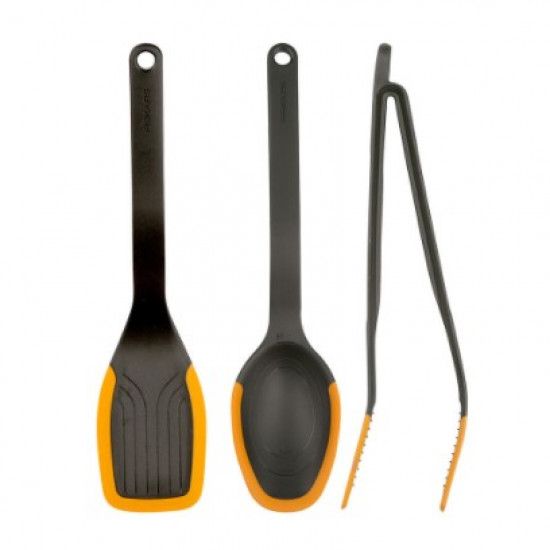 Набор кухонных принадлежностей Fiskars Functional Form (1027306)