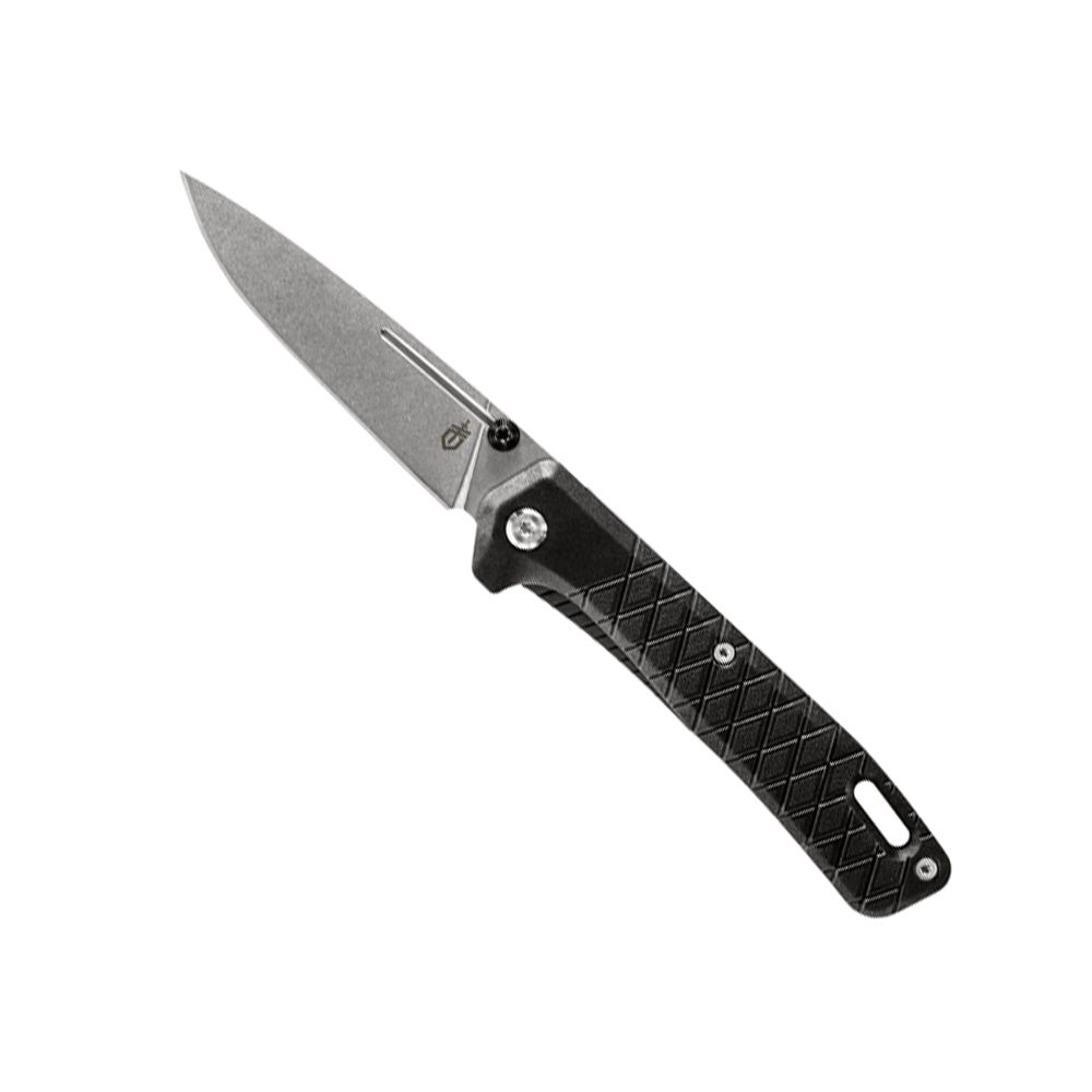 Ніж складаний Gerber  Zilch - Black 30-001879 (1059846)