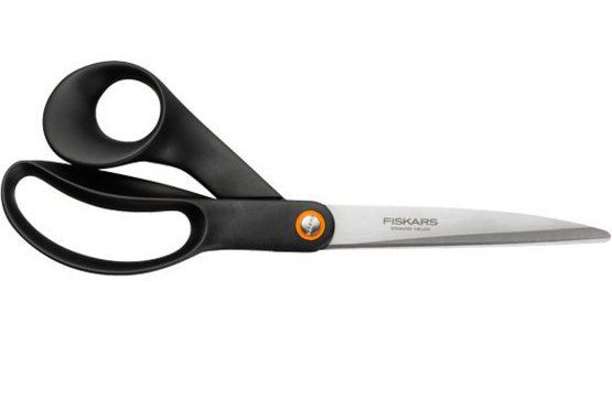 Ножницы Fiskars c зубчатыми лезвиями 25 см 1020478
