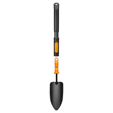 Совок посадковий Fiskars OneClick + ручка S (1080722)