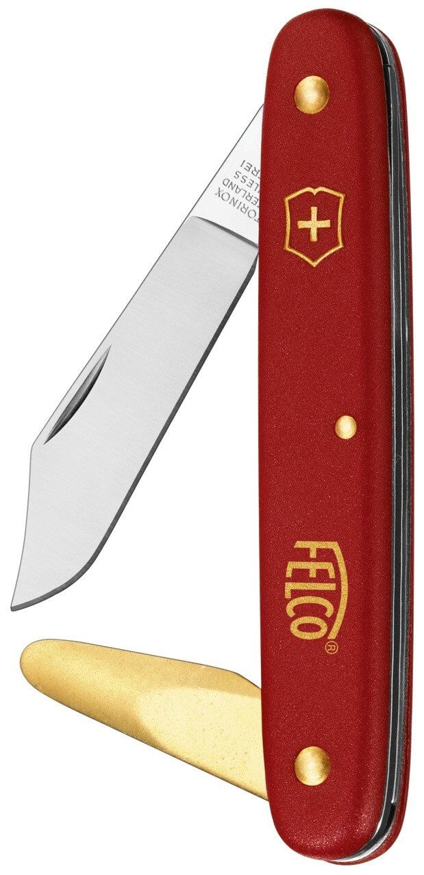 Универсальный прививочный нож FELCO Victorinox 3.91.10 (121000771506)