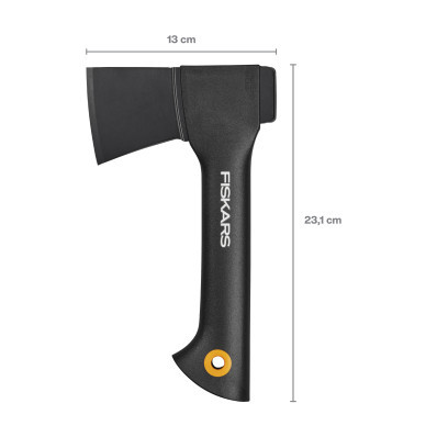 Топор туристический Fiskars Solid A5 (1051084)