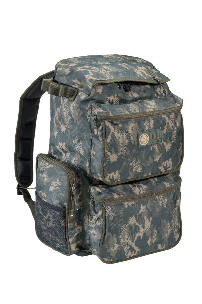 Рюкзак Mivardi Bagpack Multi Camo на 30 литров M-BMC30