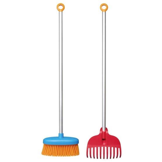 Детский набор для уборки MyFirst Fiskars 2шт 1062474