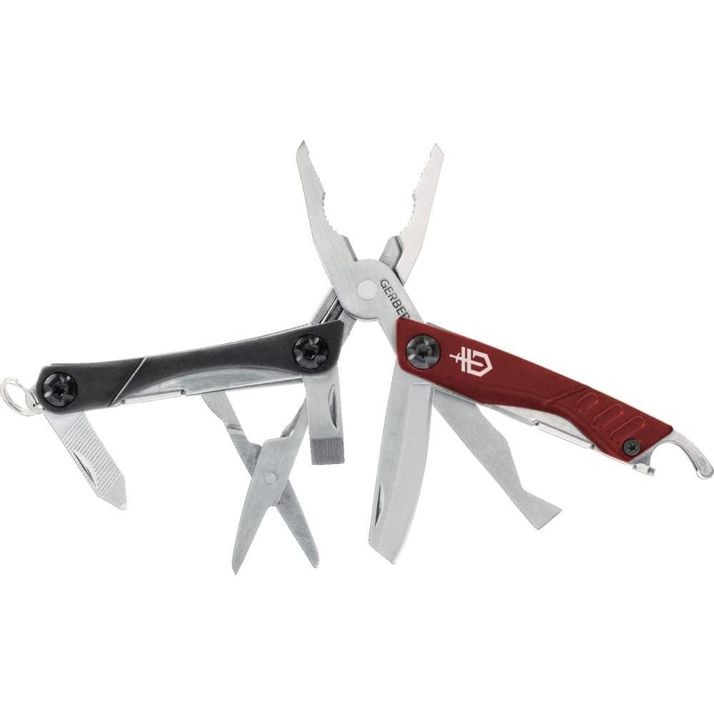 Мультитул Gerber Dime Multi-Tool Red 31-003622 (1027829)