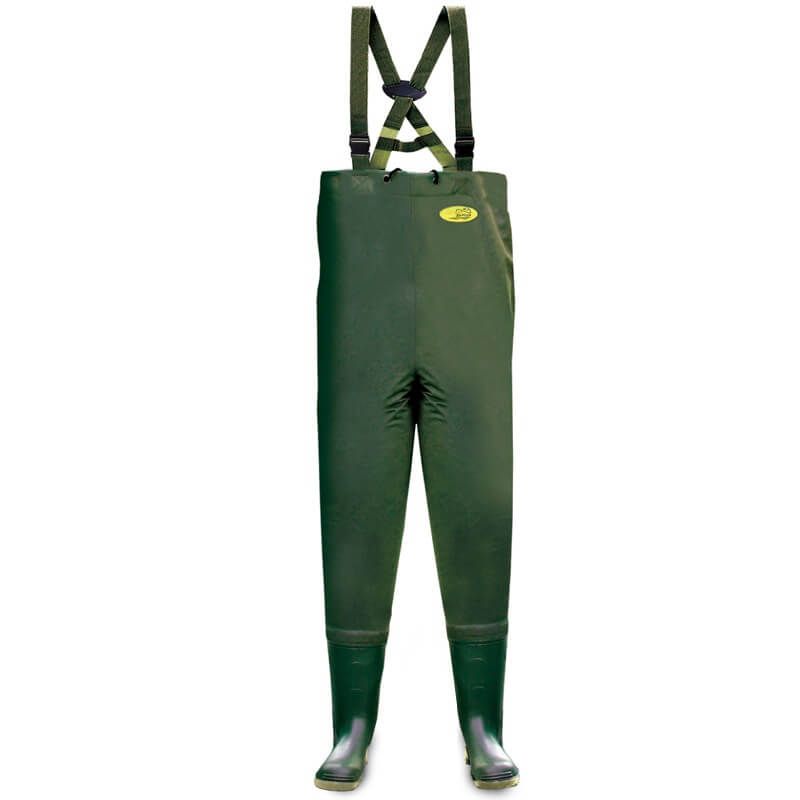 Вейдерсы LEMIGO 997 (41-48) зеленые