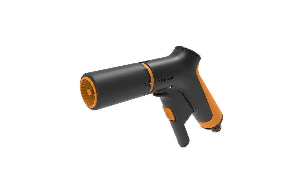 Пістолет-розпилювач Fiskars c регульований переднім керуванням (1065484)