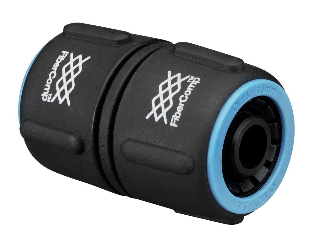 Муфта ремонтна Fiskars FiberComp™ для шлангу 13-15 мм (1/2"-5/8") (1054784)