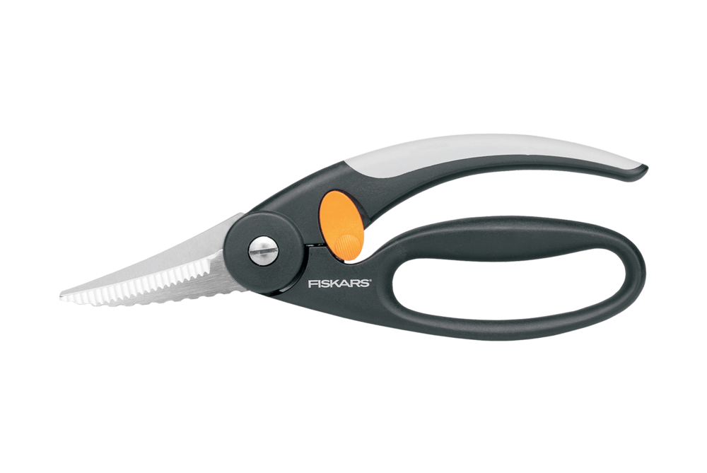 Ножницы для рыбы Fiskars Functional Form 22 см (1003032)