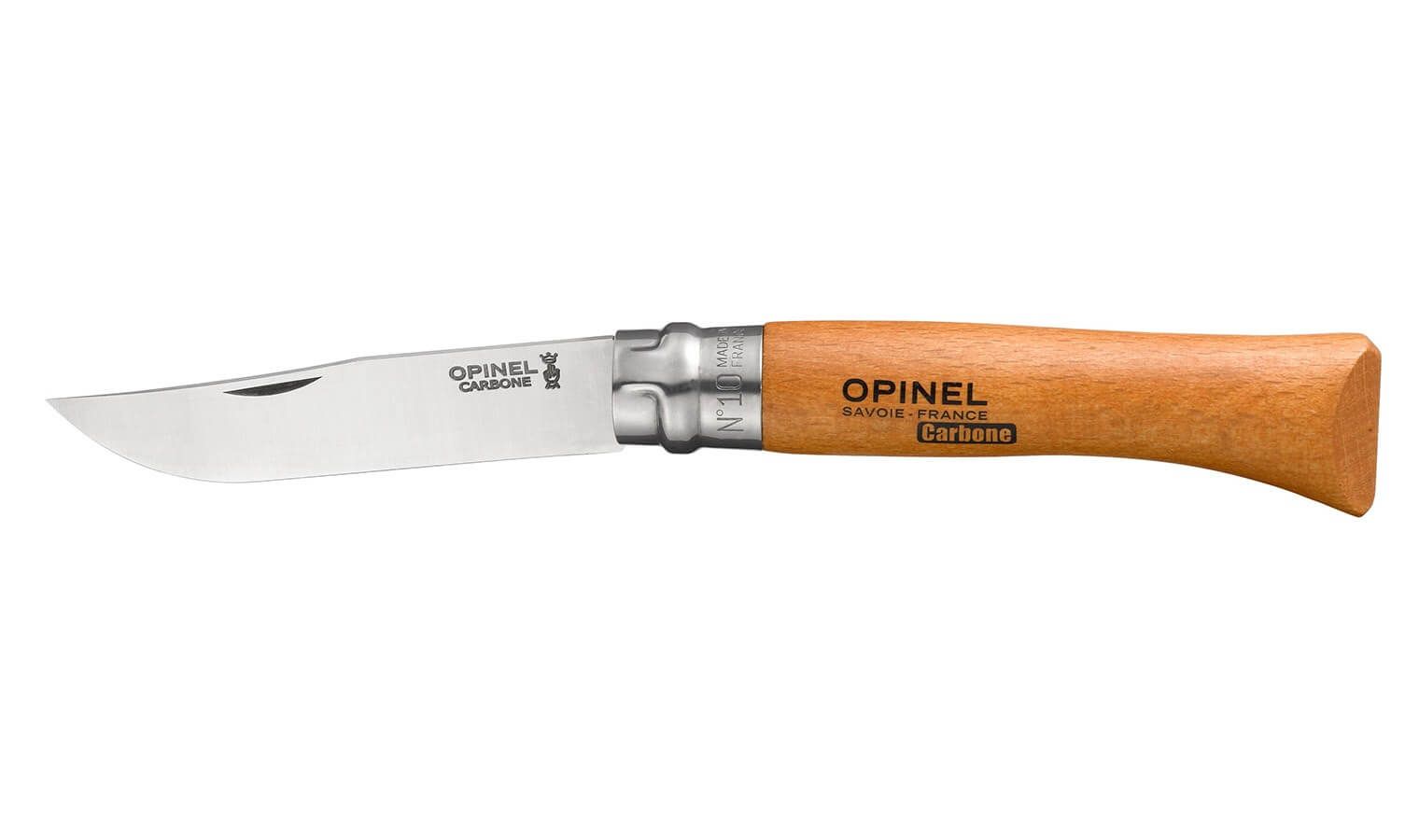 Нож Opinel №12 VRN blister 001256
