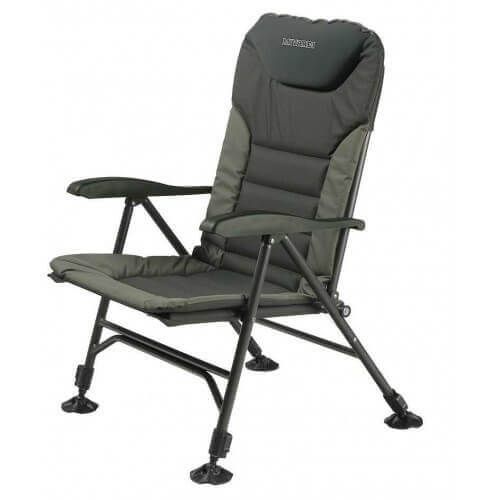Карповое кресло Mivardi Chair Comfort Quattro (M-CHCOMQ)