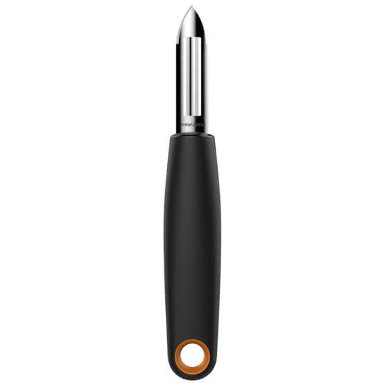 Овощечистка Fiskars Functional Form Черная 1014418