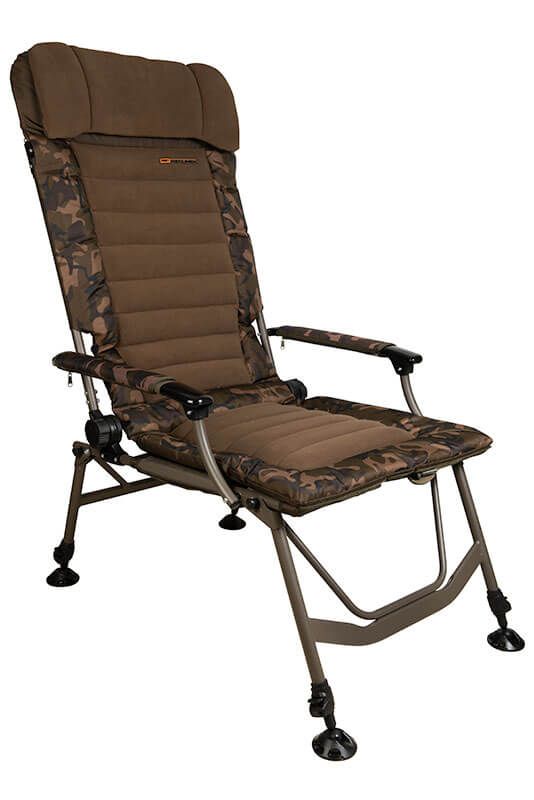 Кресло карповое FOX Super Deluxe Recliner Highback Chair (CBC103)