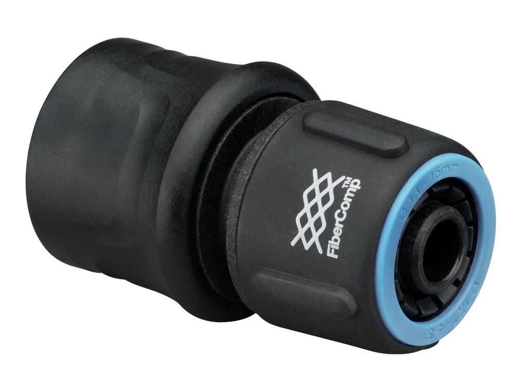 Конектор для шлангу Fiskars 15 мм 39 мм FiberComp (1054786)