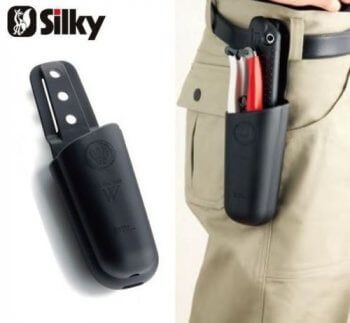 Набор ZaSilky-1 (секатор Okatsune KST 103, раскладная пила Silky Super Accel 21 и чехла Silky 503-20 (zasilky-1)