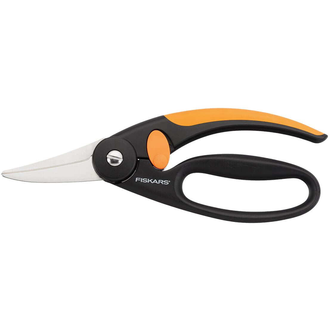 Универсальные ножницы Fiskars с петлей для пальцев 111450 (1001533)