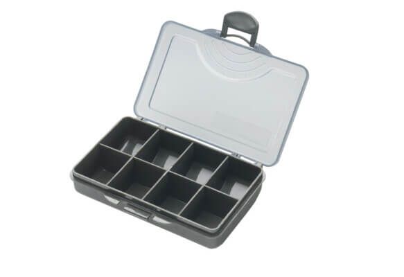 Ящик для аксесуаров для карпа Mivardi Carp box Mini 8 (M-CABOX8)