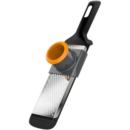 Терка Fiskars Functional Form мелкий глазок 1014412