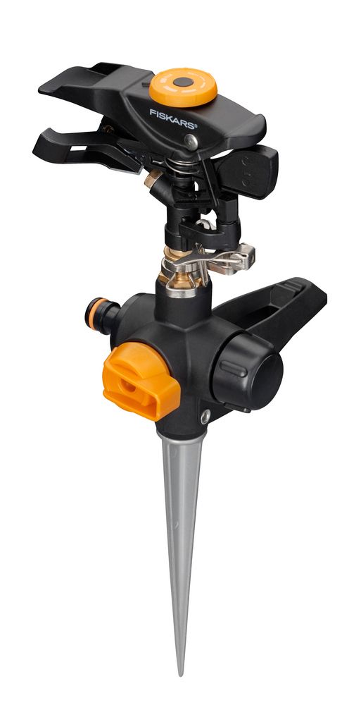 Дощувач пульсуючий Fiskars з механізмом вкл/викл (1027029)