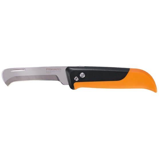 Нож садовый складной Fiskars X-series K80 1062819