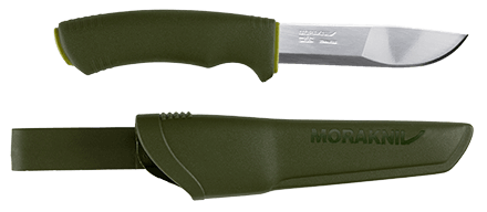 Нож Mora Bushcraft Forest 12356