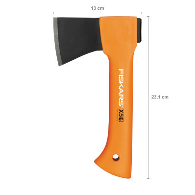 Универсальный топор Fiskars X5 121123 (1015617)